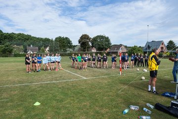 Bild 2 - ODM U18 Juniorinnen